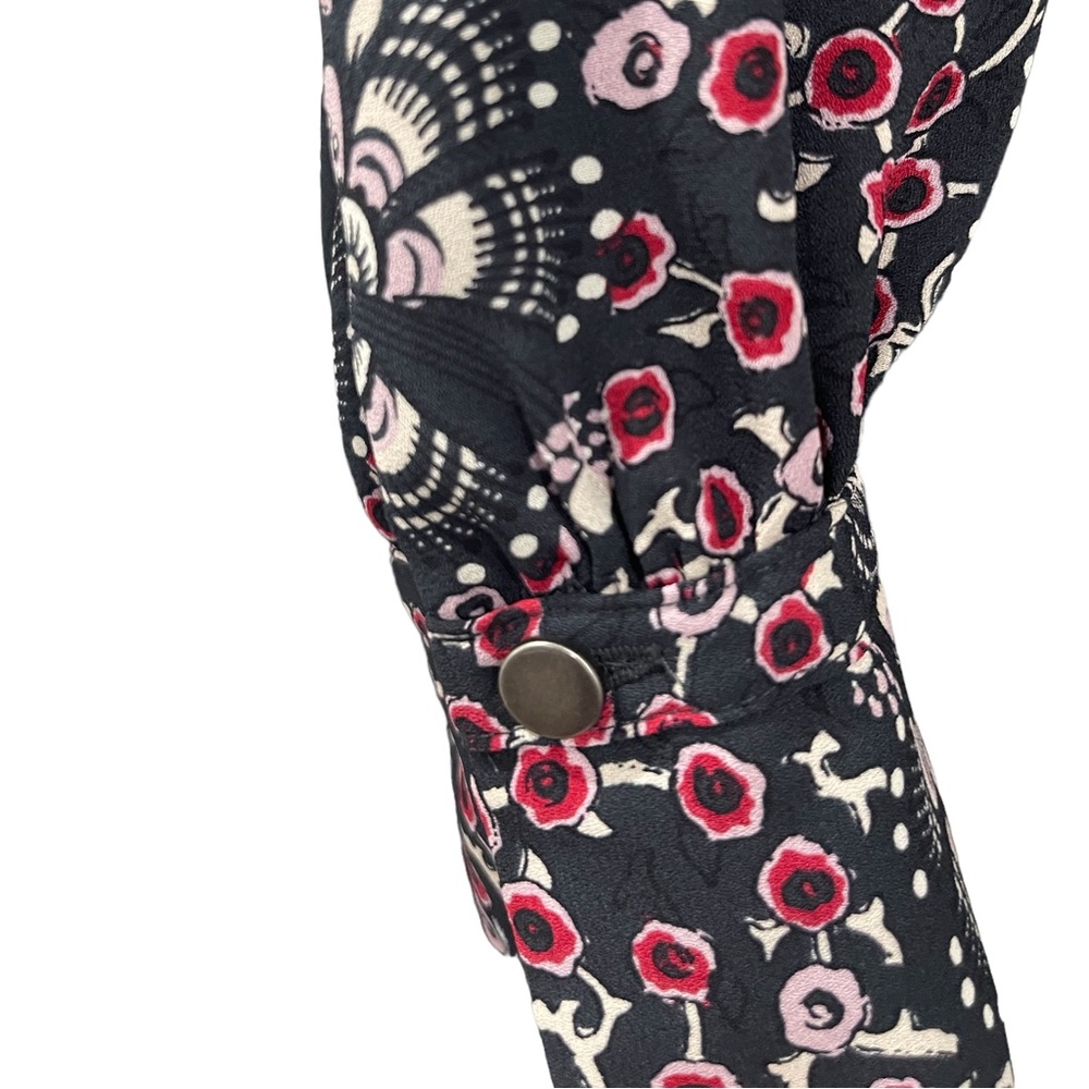 Loft Lightweight Pull Over Drawstring Waist - image 5